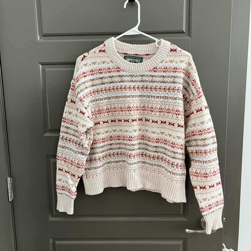 American eagle sweater